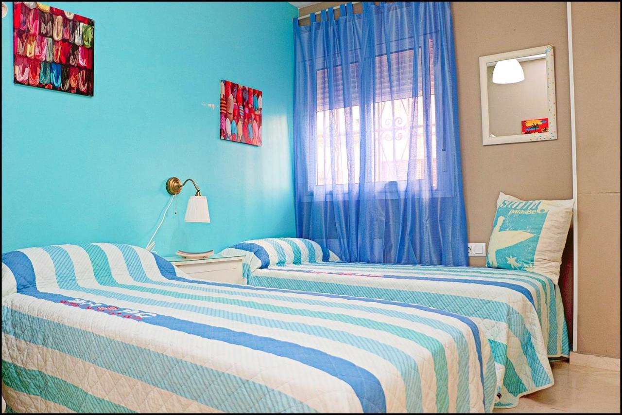 Apartamento Del Rio Tarifa Exterior photo