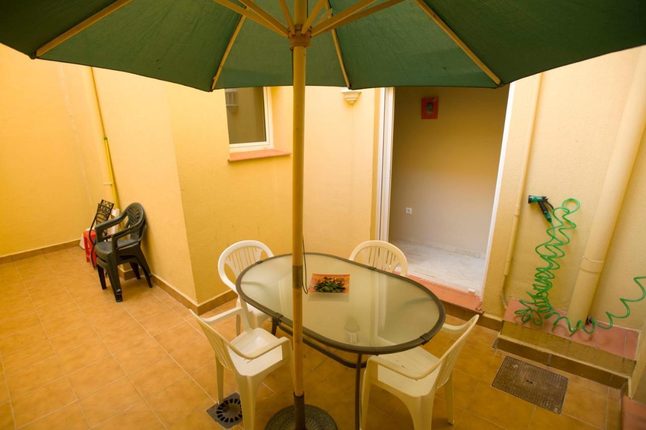 Apartamento Del Rio Tarifa Exterior photo